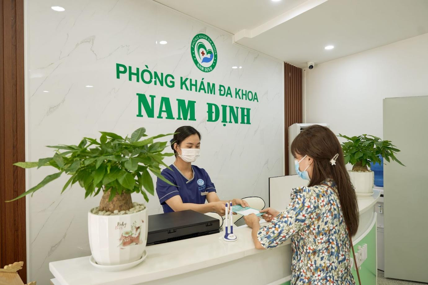 Phòng khám đa khoa Nam Định